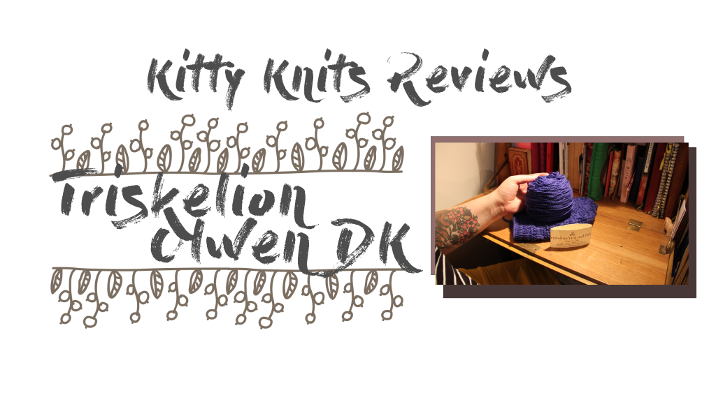 Review: Triskelion Olwen DK
